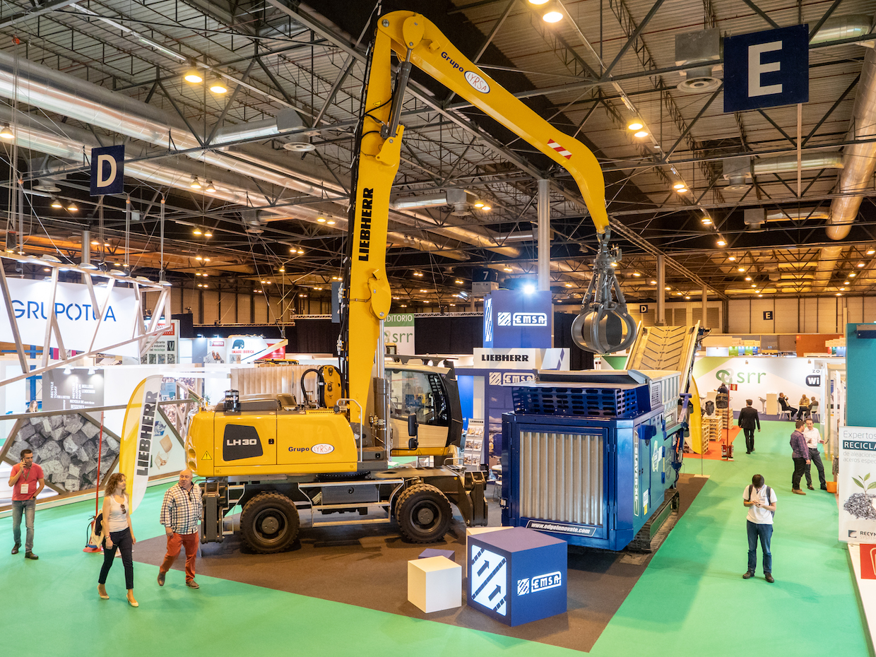 Ingenia Stand diseña y monta stands para Tecma 2018