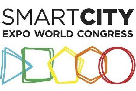 diseño de stands para feria smart city expo world de Barcelona