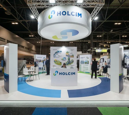 Stand Modular HOLCIM sicur-rebuild-madrid