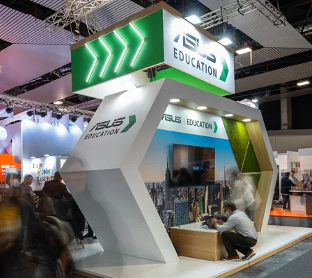 Stand Simo Ifema Madrid