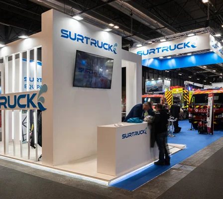 Stand Surtruck Sicur Madrid