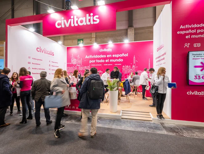 stand-civitatis-fitur-ifema-madrid