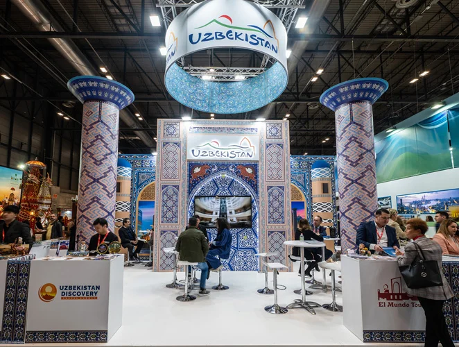 stand-uzbekistan-fitur-ifema-madrid